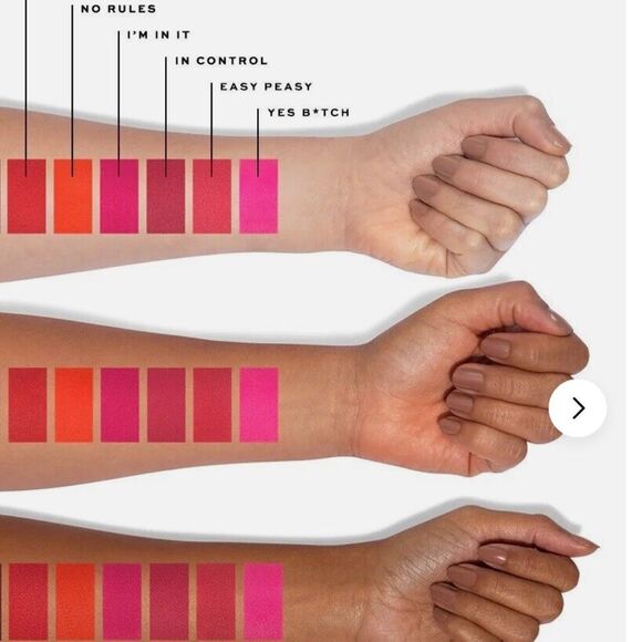 Jaclyn Cosmetics PoutSpoken Liquid Lipstick - Picture 5 of 5